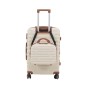 Board-X SUITCASE BAG 24" FOR TRAVEL BEIGE
