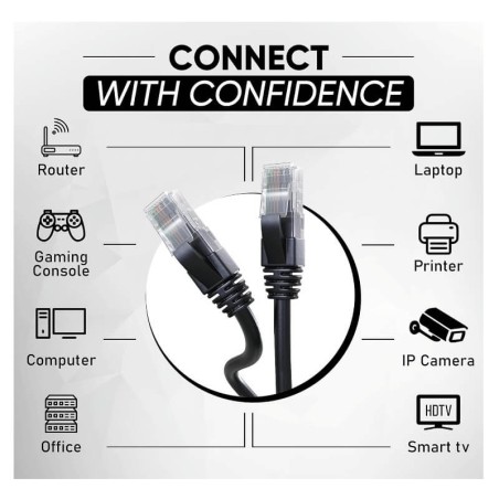 Board-x Cable Utp Cat6e 2M