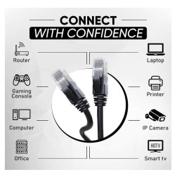 Board-x Cable Utp Cat6e 3M