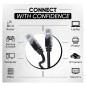Board-x Cable Utp Cat6e 20M