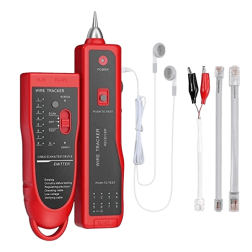 Board-x Network Cable Tester RJ11 Rj45 cat5 cat5e cat6 Tracker