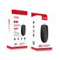 Jedel Mouse M81 Wired 1600 DPI 4 Buttons Rgb Black