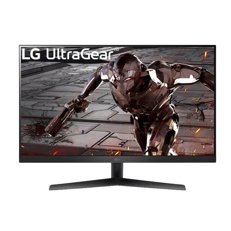 LG Monitor 32" 165Hz 2K Fhd D-sub, HDMI 1920 X 1080 32GN50R-B LG Monitor 32" 165Hz 2K Fhd D-sub, HDMI 1920 X 1080 32GN50R-B