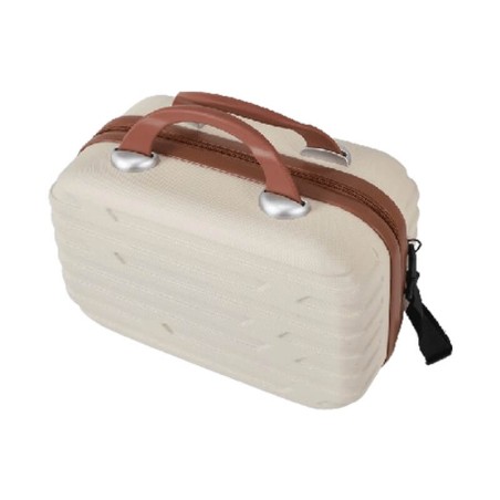 Board-X SUITCASE BAG 3 PIECES SET FOR TRAVEL BEIGE