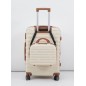Board-X SUITCASE BAG 3 PIECES SET FOR TRAVEL BEIGE