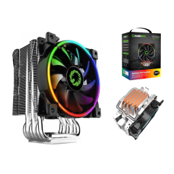 Gamemax Cooling Fan Cpu Lga 1700 Gamma 500-Rainbow
