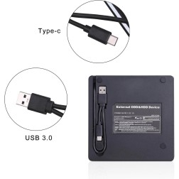 Board-x Dvdrw External Usb-C / Usb 3.0