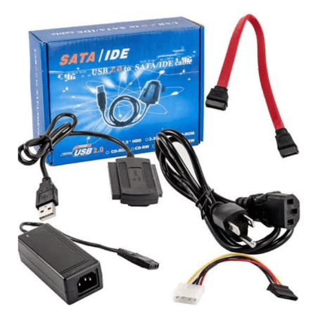 Board-x Converter Usb to Sata Ide 2.5/3.5/5.25 Inch