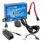 Board-x Converter Usb to Sata Ide 2.5/3.5/5.25 Inch Board-x Converter Usb to Sata Ide 2.5/3.5/5.25 Inch