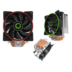 Gamemax Cooling Fan Cpu Lga 1700 Gamma 500-Rgb