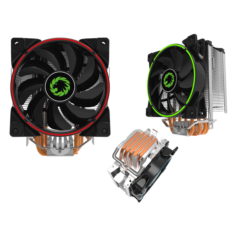 Gamemax Cooling Fan Cpu Lga 1700 Gamma 500-Rgb Gamemax Cooling Fan Cpu Lga 1700 Gamma 500-Rgb