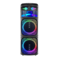 Board-x Speaker Karaoke DR-1229 2x12 Inch, 2 Microphones Board-x Speaker Karaoke DR-1229 2x12 Inch, 2 Microphones