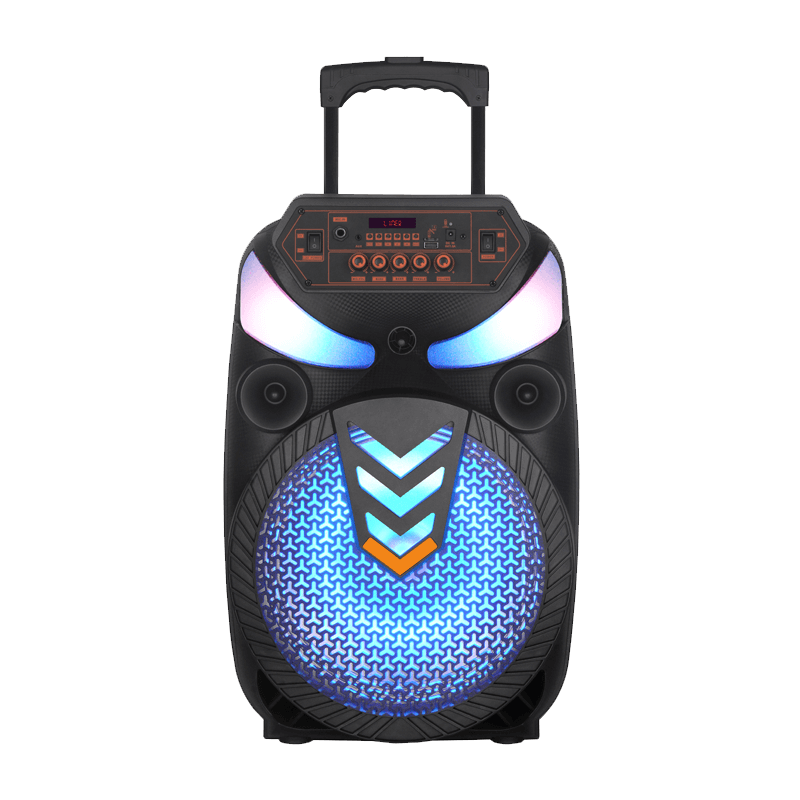 Board-x Speaker Karaoke JBR-1203 12 Inch, 1 Microphone Board-x Speaker Karaoke JBR-1203 12 Inch, 1 Microphone