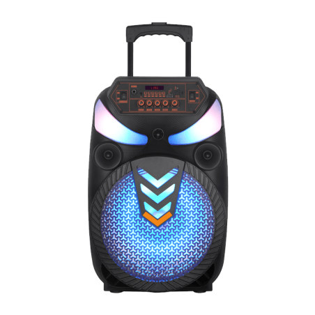 Board-x Speaker Karaoke JBR-1203 12 Inch, 1 Microphone