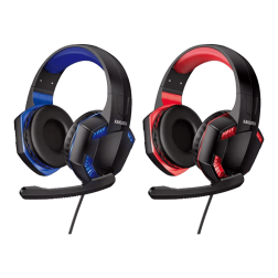 Board-x Headset Ak45 USB, 3.5 JACK WIRED RGB Gaming