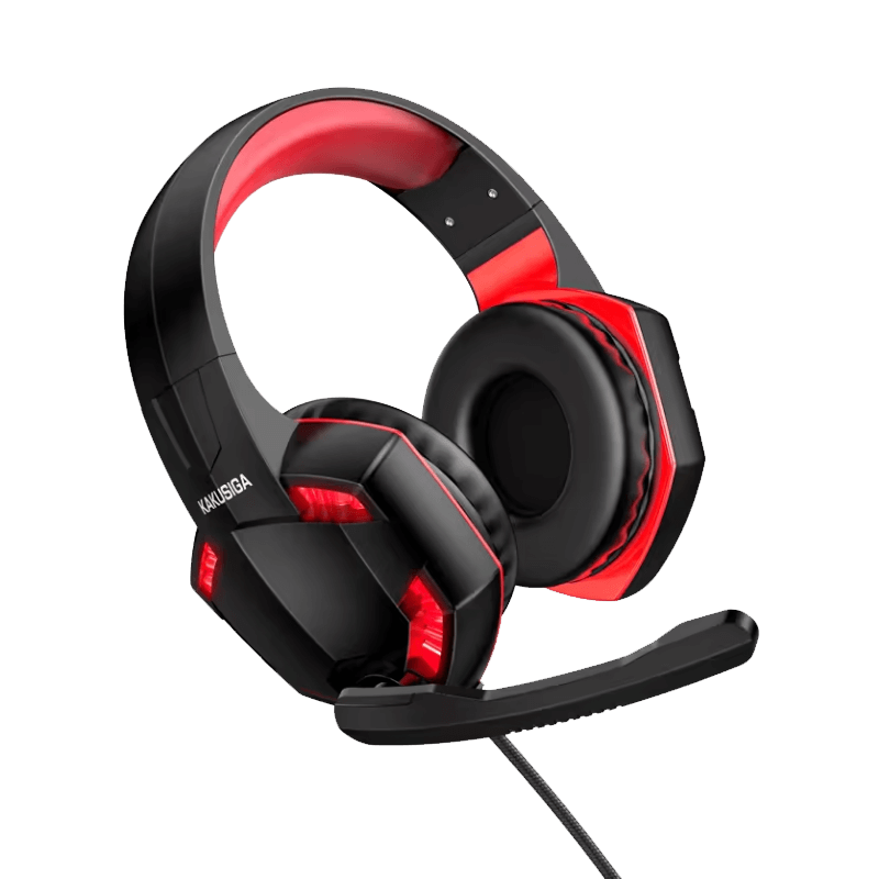 Board-x Headset Ak45 USB, 3.5 JACK WIRED RGB Gaming
