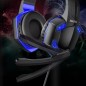 Board-x Headset Ak45 USB, 3.5 JACK WIRED RGB Gaming