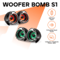 Jertech Speaker S1 USB, 3.5