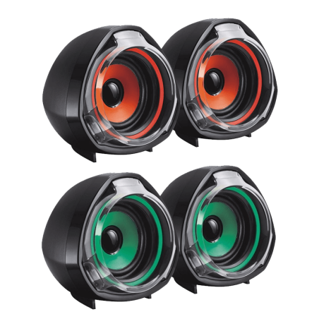 Jertech Speaker S1 USB, 3.5