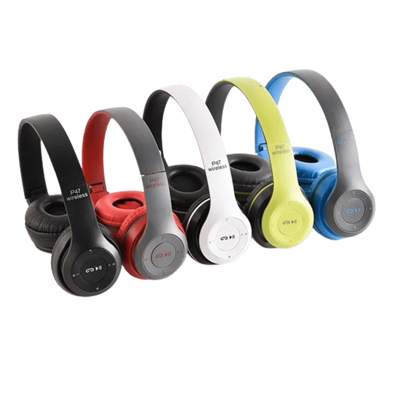 Board-x Headset P47 WIRELESS BLUETOOTH 5.0 Board-x Headset P47 WIRELESS BLUETOOTH 5.0