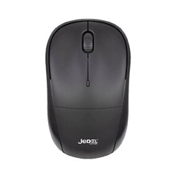 Jedel Mouse W930 2.4GHZ Wireless 1000 DPI 3 Buttons Black