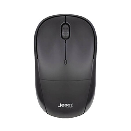 Jedel Mouse W930 2.4GHZ Wireless 1000 DPI 3 Buttons Black