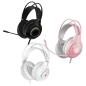 Jertech Headset HG01 2*3.5MM JACK, USB WIRED RGB Gaming