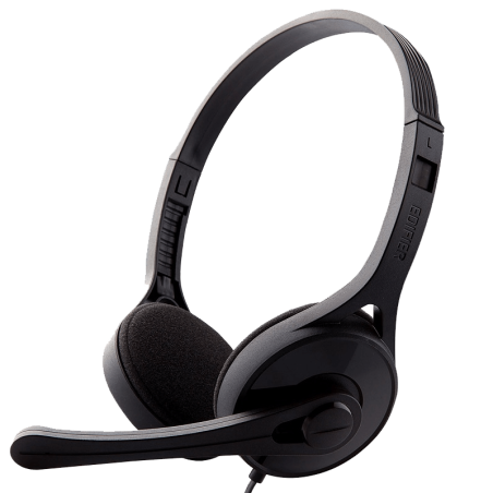 Board-X Headset S2 3.5 WIRED BLACK