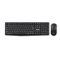 Jedel Keyboard Mouse Combo WS790 EN/AR Wireless Black Jedel Keyboard Mouse Combo WS790 EN/AR Wireless Black