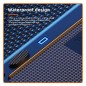 Jertech Keyboard Mouse Combo KM160 EN/AR Wired Black Jertech Keyboard Mouse Combo KM160 EN/AR Wired Black