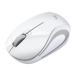 Logitech Mouse Mini M187 2.4Ghz Wireless 1000DPI 3 Buttons