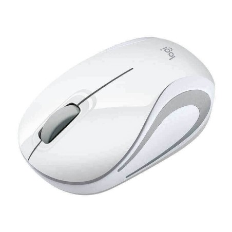 Logitech Mouse Mini M187 2.4Ghz Wireless 1000DPI 3 Buttons