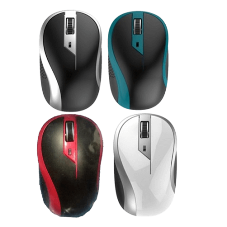 Indena Mouse G-179 2.4GHZ Wireless 1000 DPI 3 Buttons