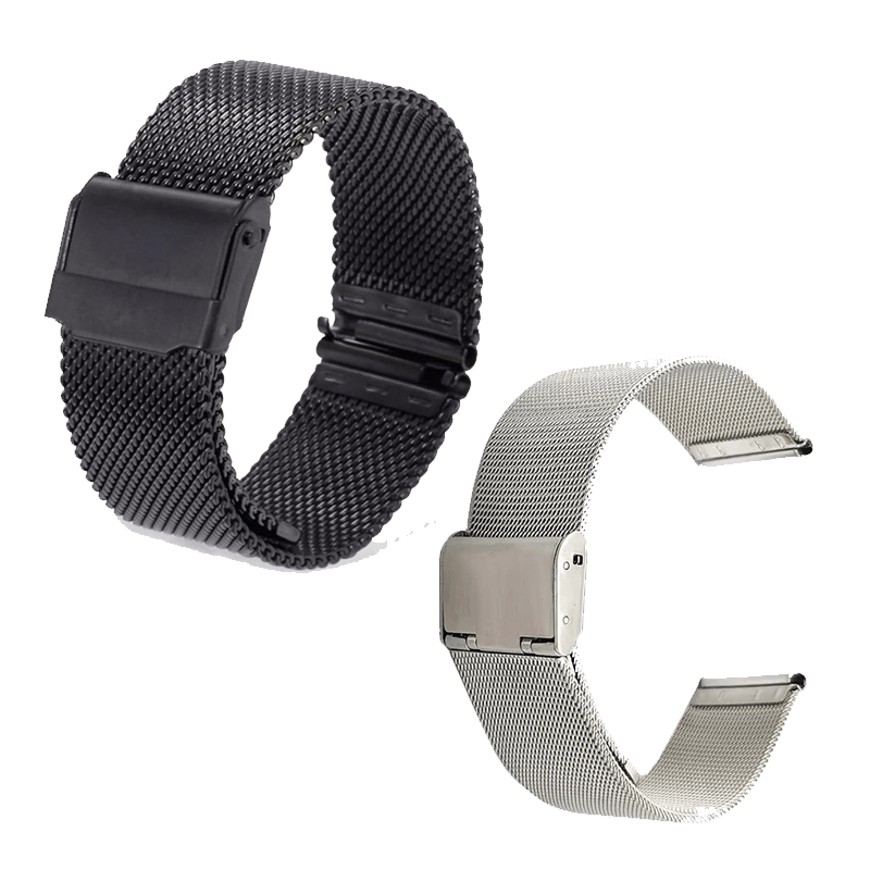 Runmefit Smart watch Bands Steel