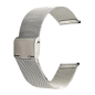 Runmefit Smart watch Bands Steel