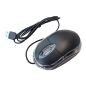 Board-x Mouse M01 Wired 1200 DPI 3 Buttons Black