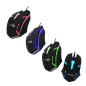 Jedel Mouse M66 Wired Gaming 1000 DPI 3 Buttons RGB Black