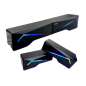 Jedel Speaker S-550 USB, 3.5 RGB BLACK