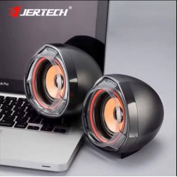 Jertech Speaker S1 USB, 3.5