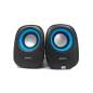 Jedel Speaker M600 USB, 3.5 BLACK/BLUE