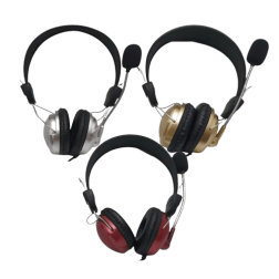 Board-X Headset J-SERIES 3.5 WIRED