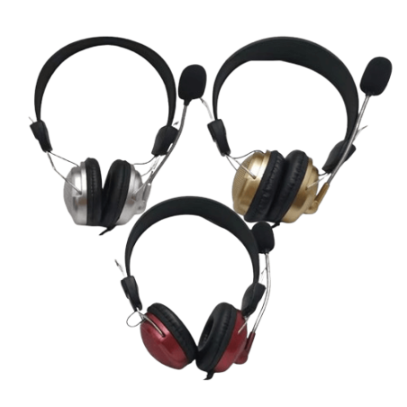 Board-X Headset J-SERIES 3.5 WIRED
