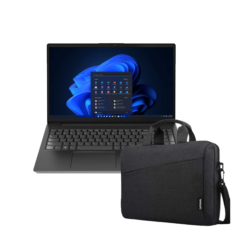 Lenovo Laptop V15 G4 IRU Intel core i5 13420H 8GB Memory 512GB Nvme Intel Uhd Graphics 15.6" FHD + BAG 83A10099AK Lenovo Laptop V15 G4 IRU Intel core i5 13420H 8GB Memory 512GB Nvme Intel Uhd Graphics 15.6" FHD + BAG 83A10099AK