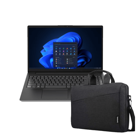 Lenovo Laptop V15 G4 IRU Intel core i5 13420H 8GB Memory 512GB Nvme Intel Uhd Graphics 15.6" FHD + BAG 83A10099AK