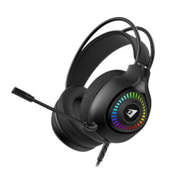 Jertech Headset HG01 USB WIRED RGB Gaming