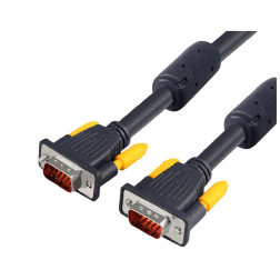 Board-x Cable Vga 3+6 Male To Male 5M