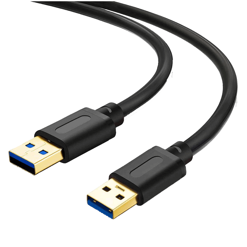 Board-x Cable Usb Male To Male 1.5 Meters