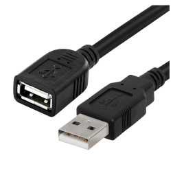 Board-x Cable Usb Extension Male To Female 10 Meters