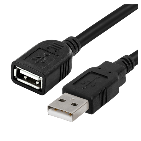 Board-x Cable Usb Extension Male To Female 10 Meters