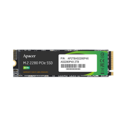 Apacer M.2 2Tb Nvme Pcie Ssd Gen3X4 AP2TBAS2280P4X-1